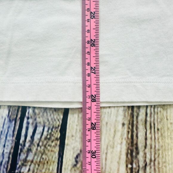 Vineyard Vines Shirt Mens Medium White Class of 2019 Whale‎ Logo Crew T-shirt - Picture 8 of 10